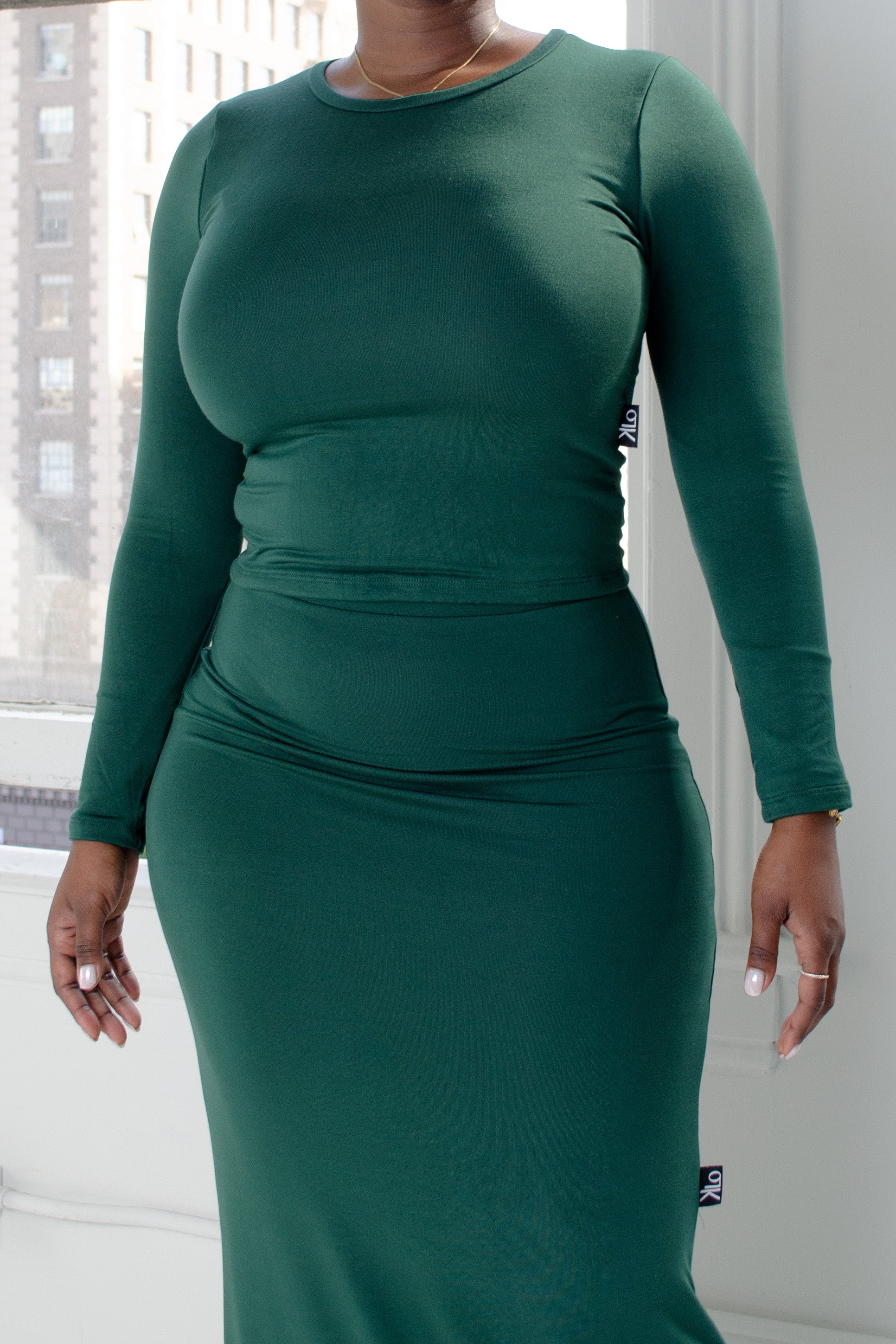 Moni T-Shirt (Merlot)