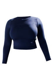 Moni T-Shirt (Soft Navy)