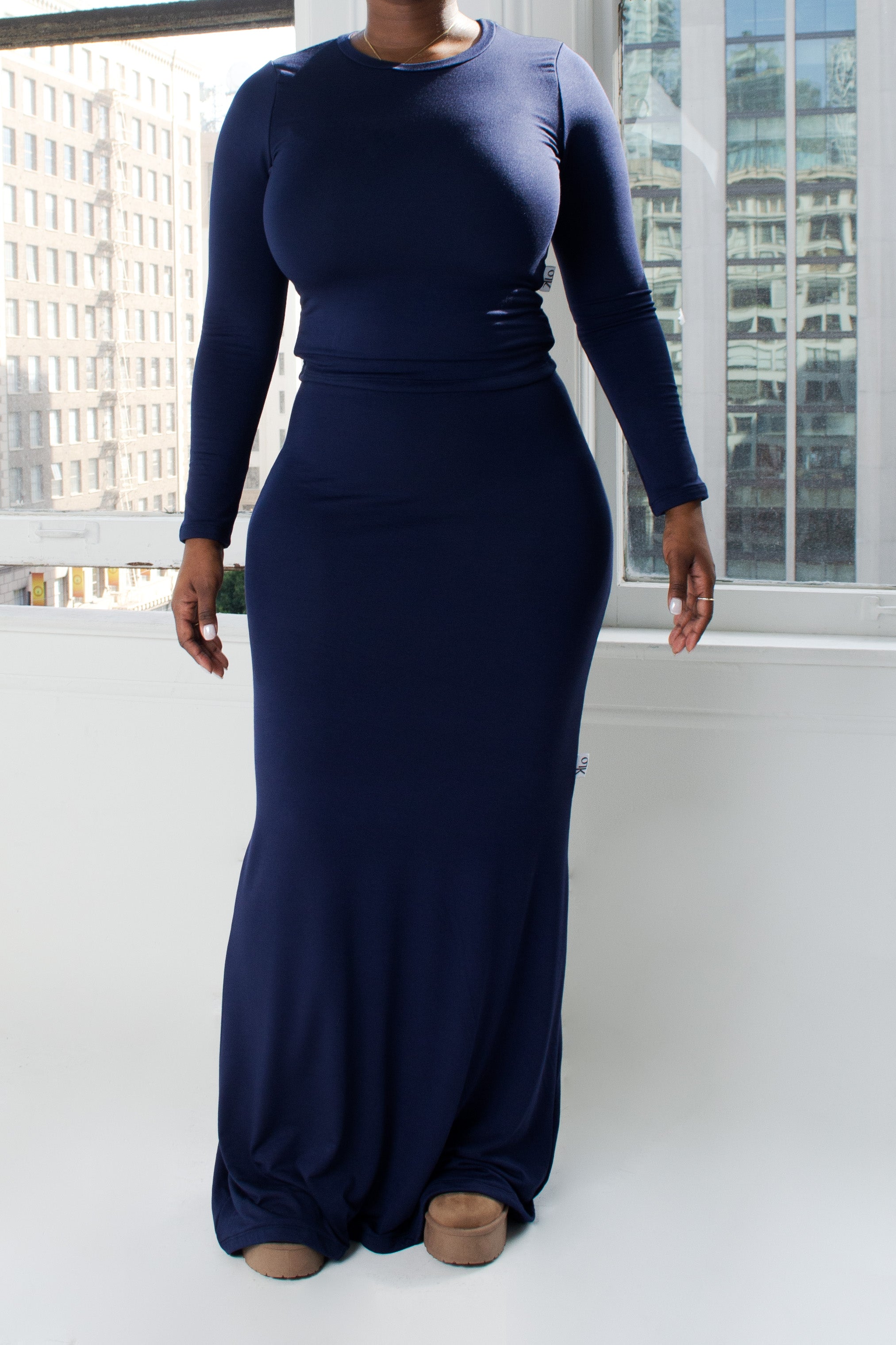 Moni T-Shirt (Merlot)