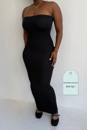 EYAH Dress (Jet Black)