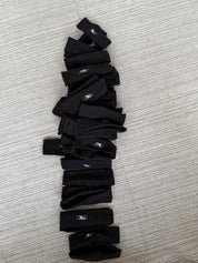 KLo Headband (Jet black)