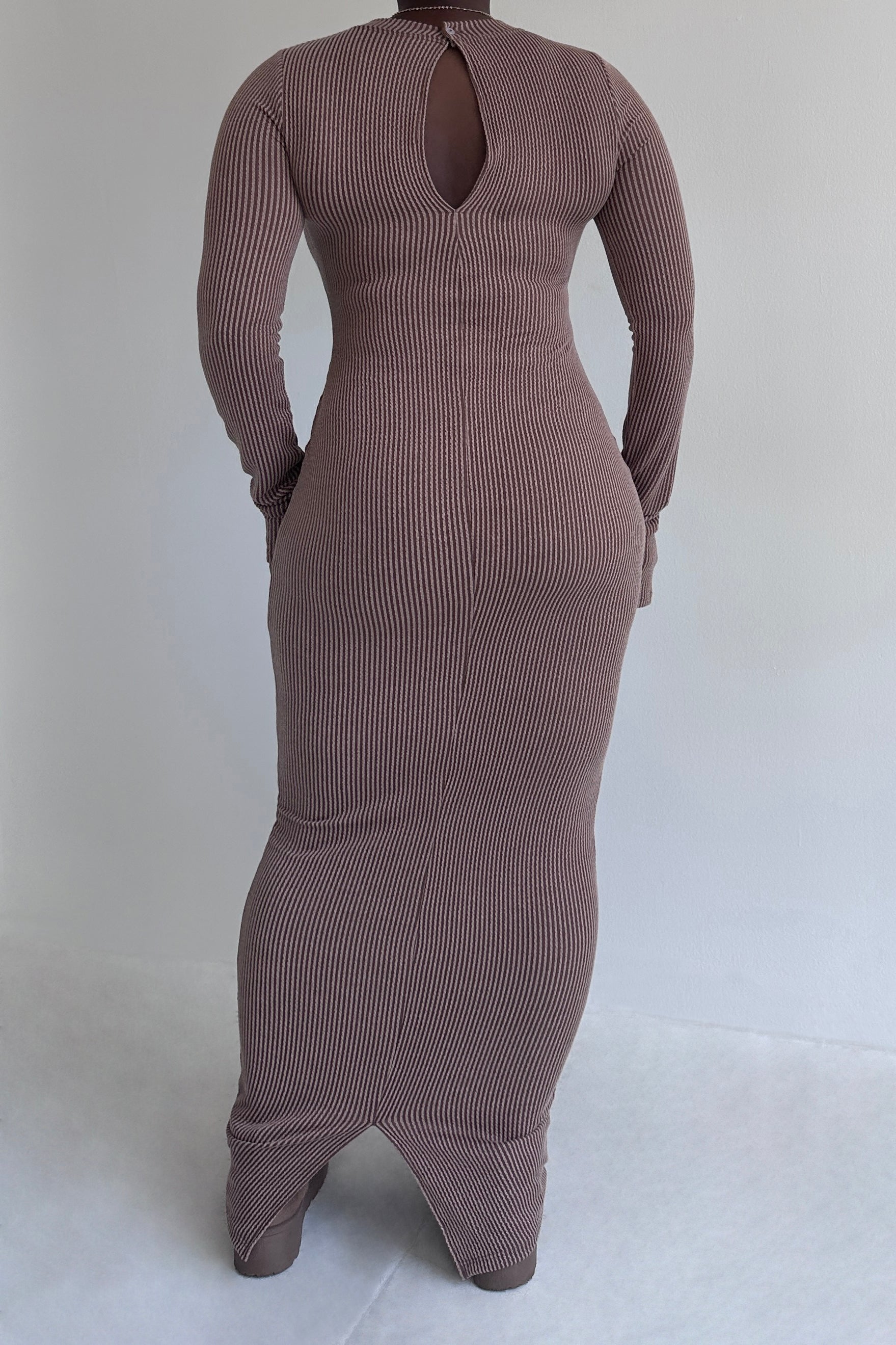 NISE Dress (Tan)