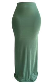 Kree Skirt (Seafoam) [Sample]