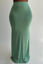 Kree Skirt (Merlot) [Sample]