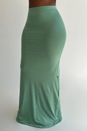 Kree Skirt (Seafoam) [Sample]
