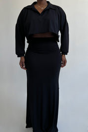 Kree Skirt (Black)