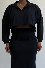 LoLo Top (Black)