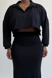 LoLo Top (Black)