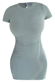 Nedi Dress (Faded Sage)