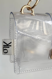 Rom Purse (Clear)