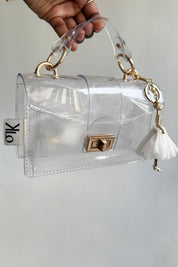 Rom Purse (Clear)