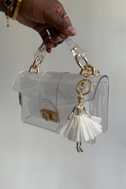 Rom Purse (Clear)