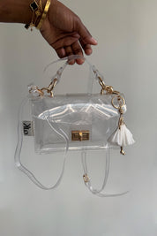 Rom Purse (Clear)