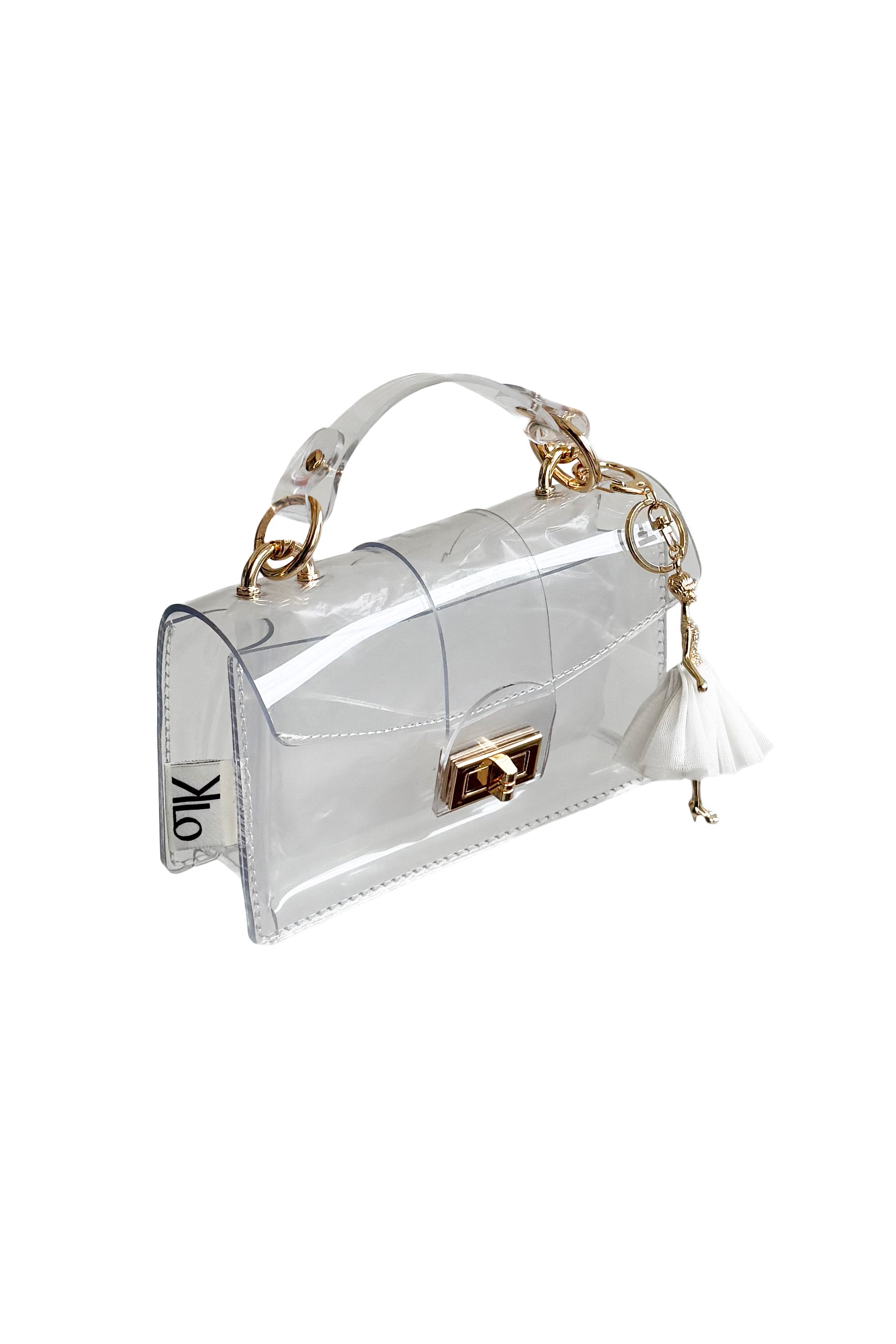 Rom Purse (Clear)