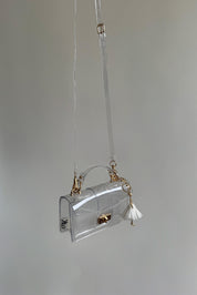 Rom Purse (Clear)