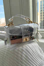 Rom Purse (Clear)