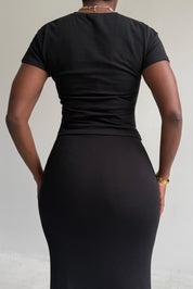 Krys T-Shirt (Black)