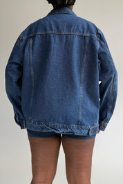 Canton Denim Jacket