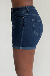 Monroe Denim Shorts