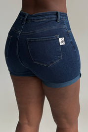 Monroe Denim Shorts