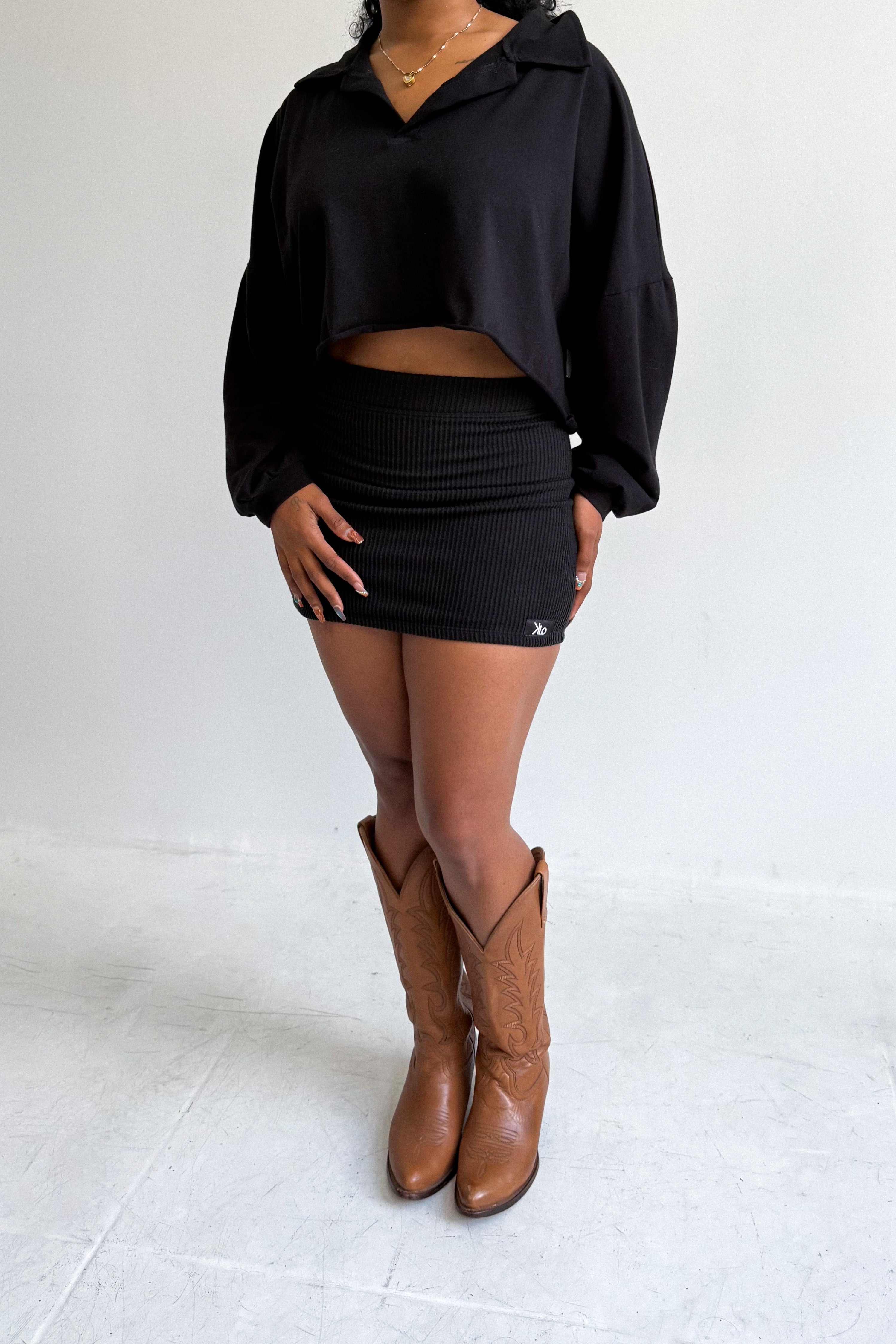 Rodeo Noir Set