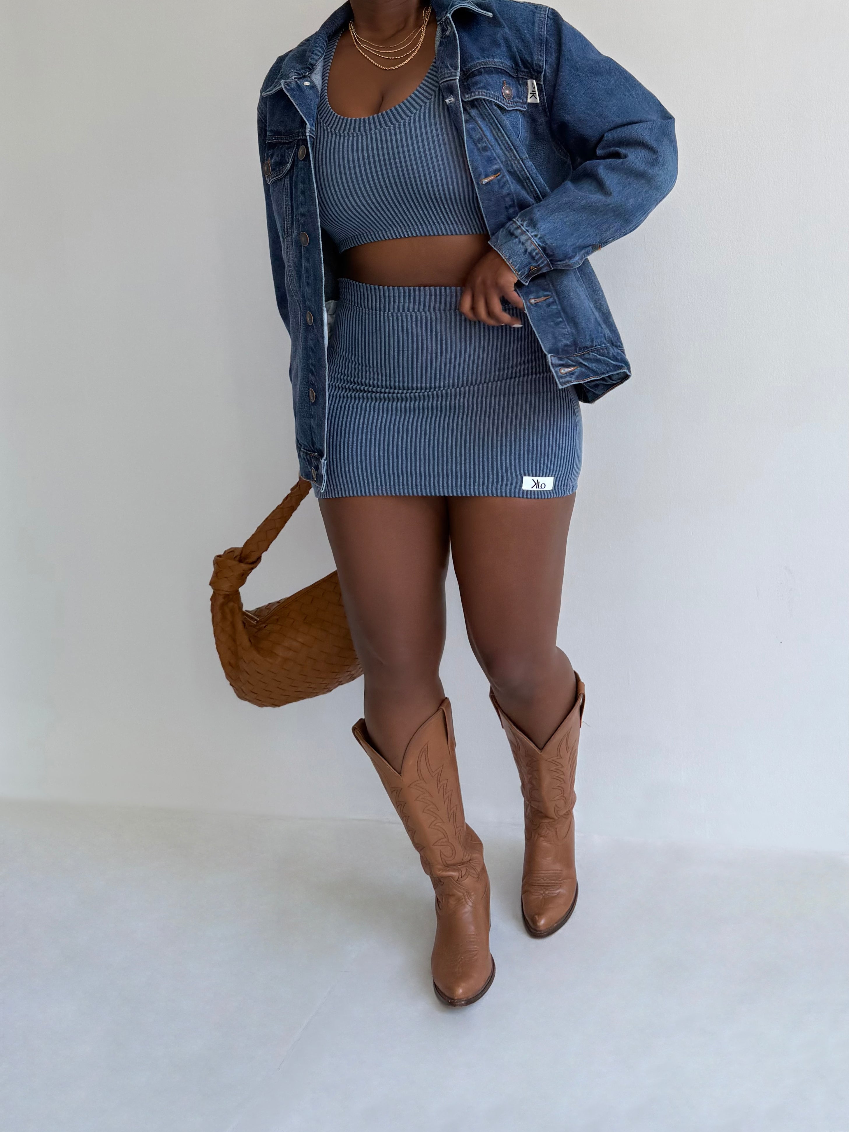 Denim Dreams Set