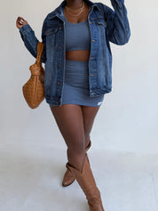 Denim Dreams Set