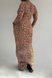 NISE Dress (Leopard) COMING SOON