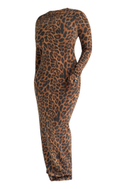 NISE Dress (Leopard) COMING SOON