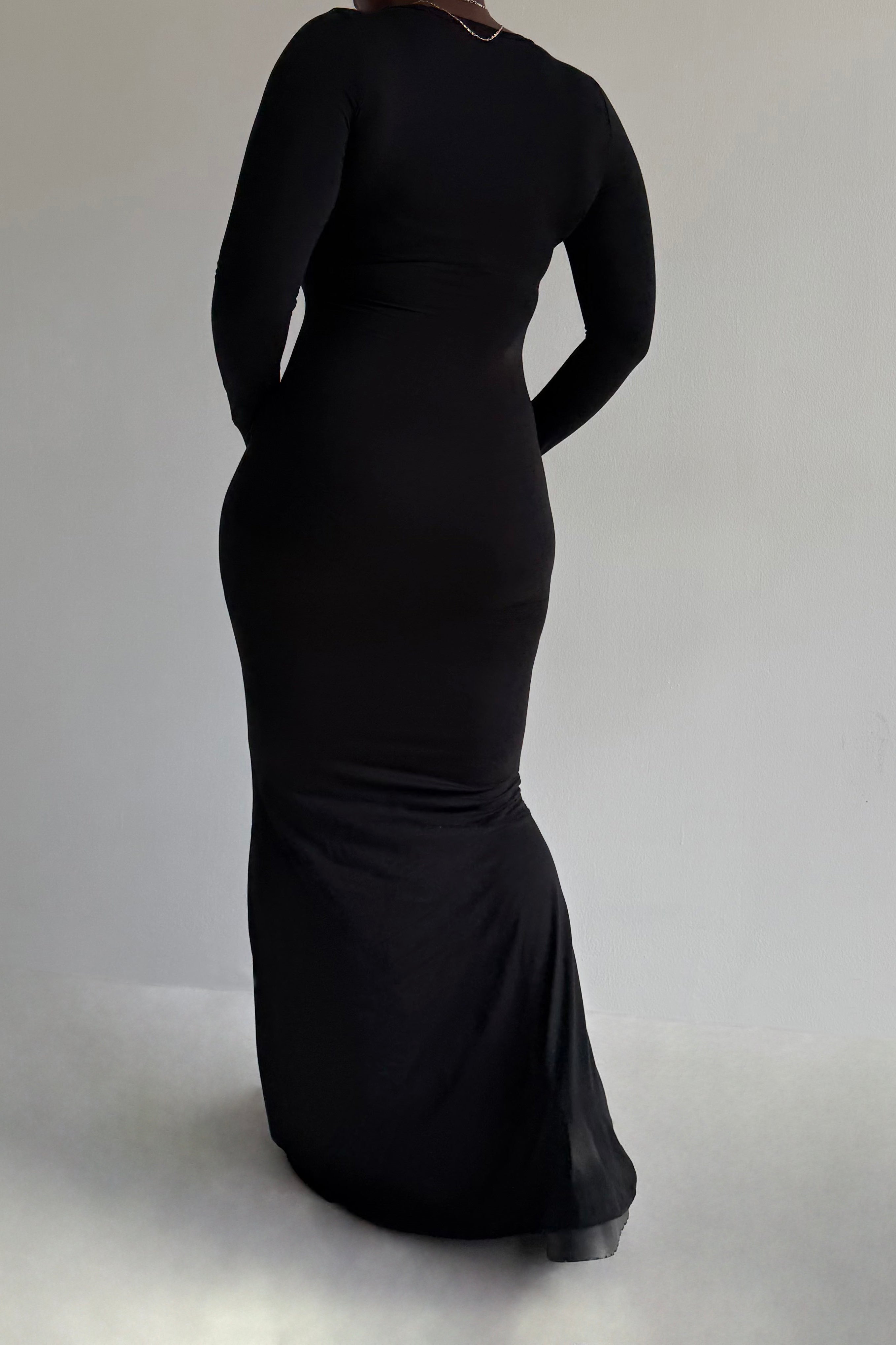 Mattie Dress (Black)