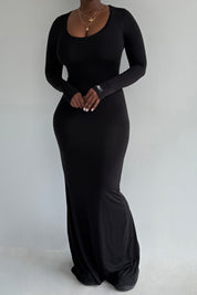 Mattie Dress (Black)