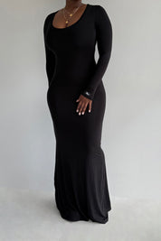 Mattie Dress (Black)