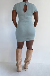 Nedi Dress (Faded Sage)