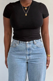 Krys T-Shirt (Black)