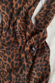 NISE Dress (Leopard)