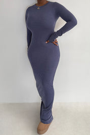 NISE Dress (Dark Denim)