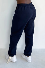 Mal Sweatpants (Deep Navy)