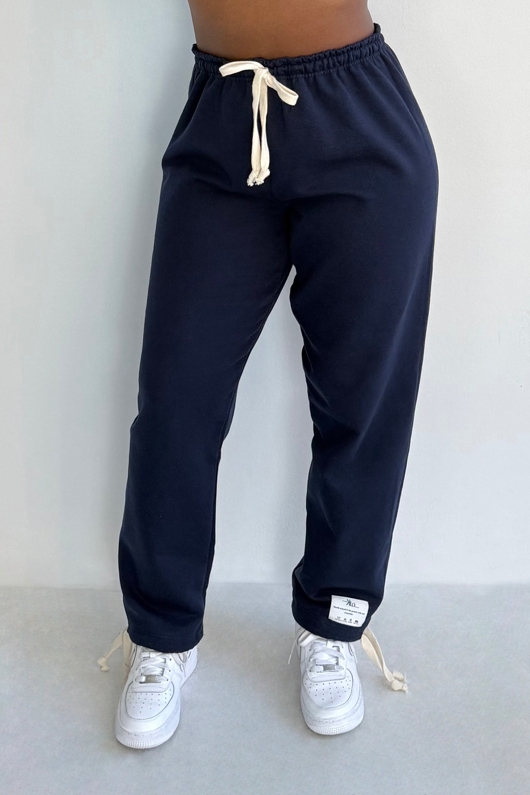 Mal Sweatpants (Deep Navy)