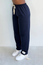 Mal Sweatpants (Deep Navy)