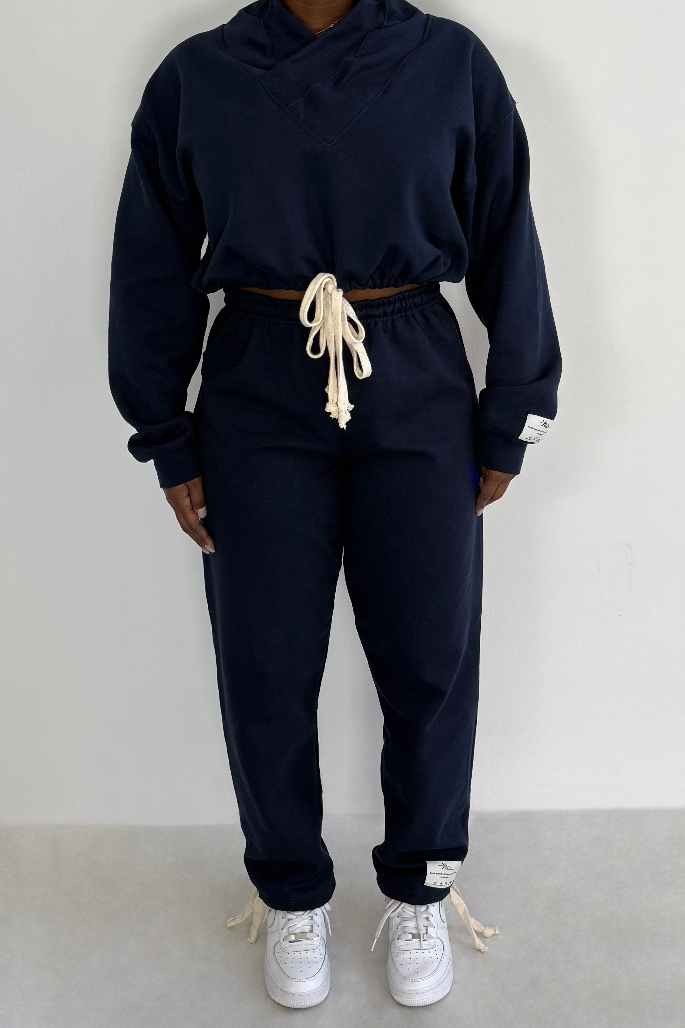 Mal Sweatpants (Deep Navy)