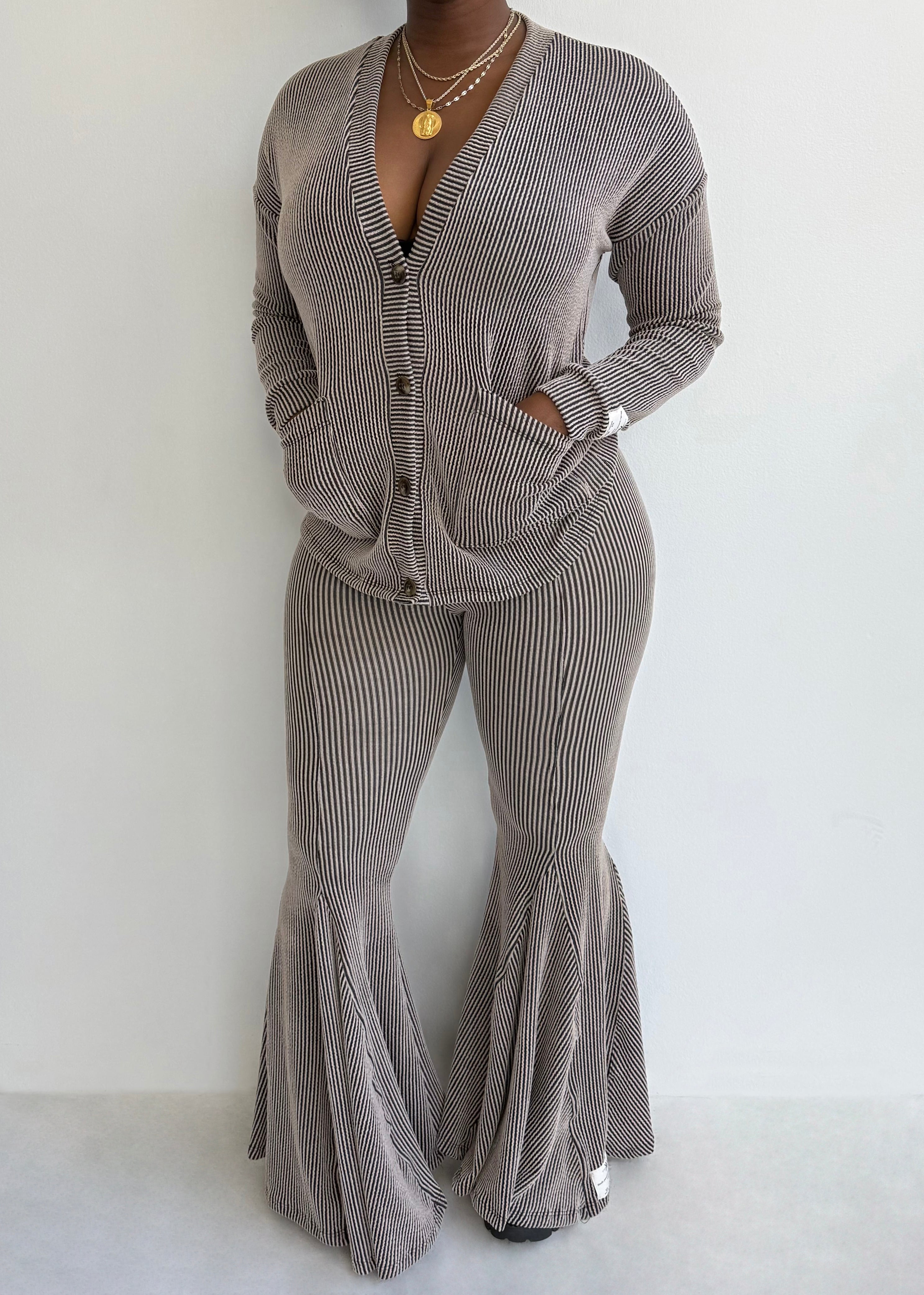 LORAYNE Cardigan (Oreo)