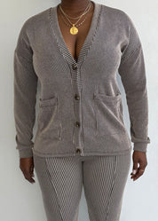 LORAYNE Cardigan (Oreo)