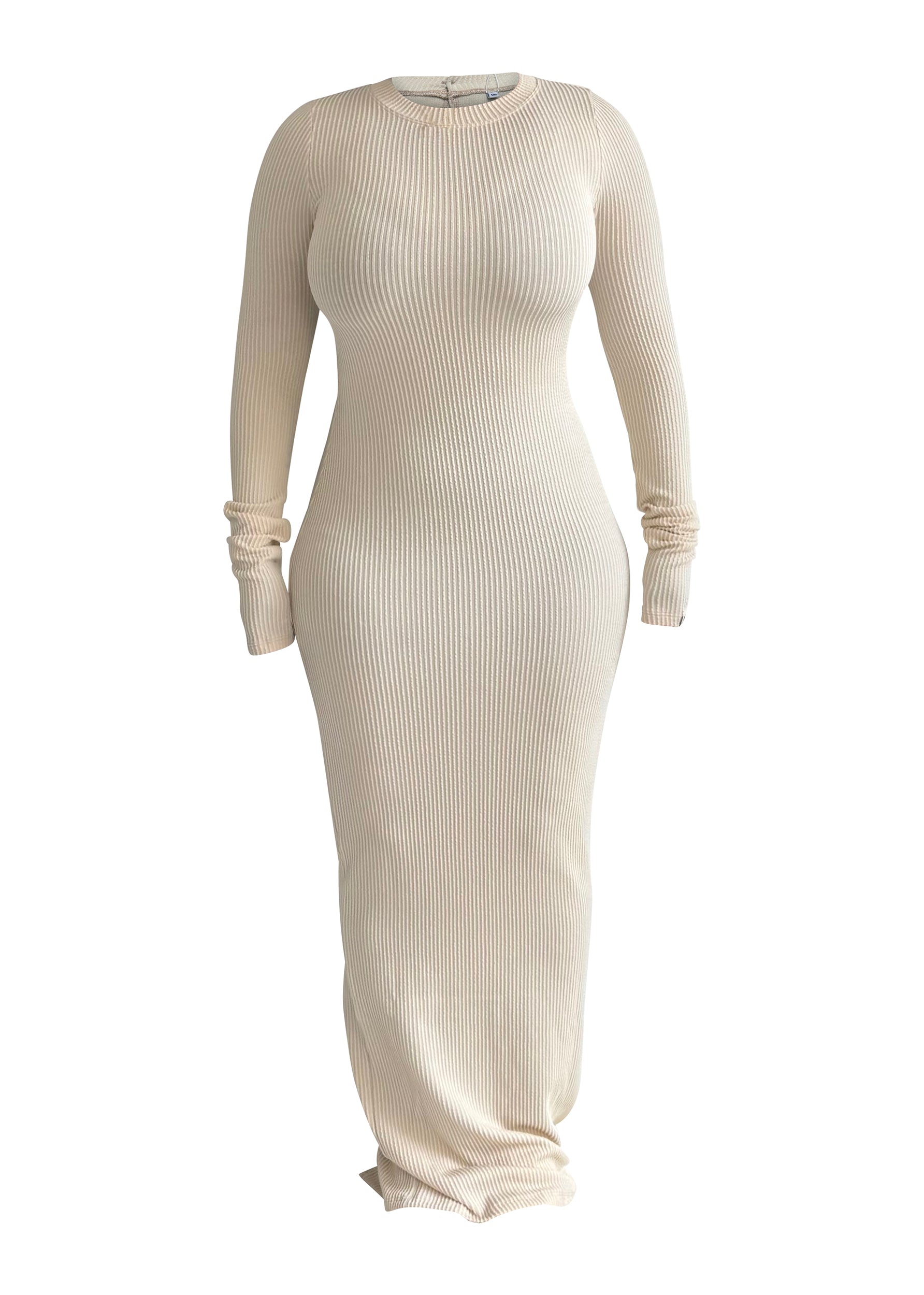 NISE Dress (Cream Soda)