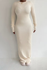 NISE Dress (Cream Soda)