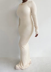 NISE Dress (Cream Soda)