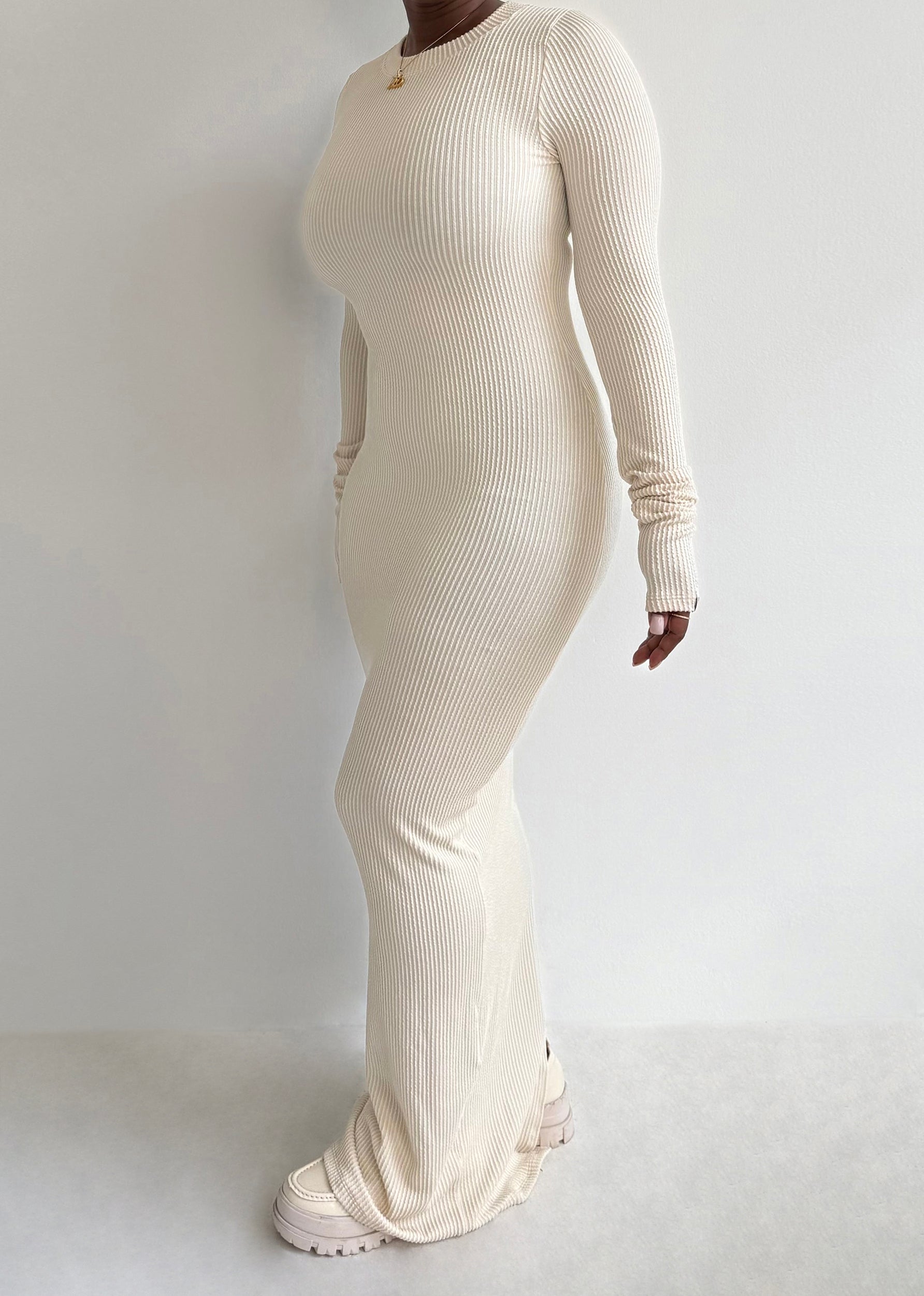 NISE Dress (Cream Soda)