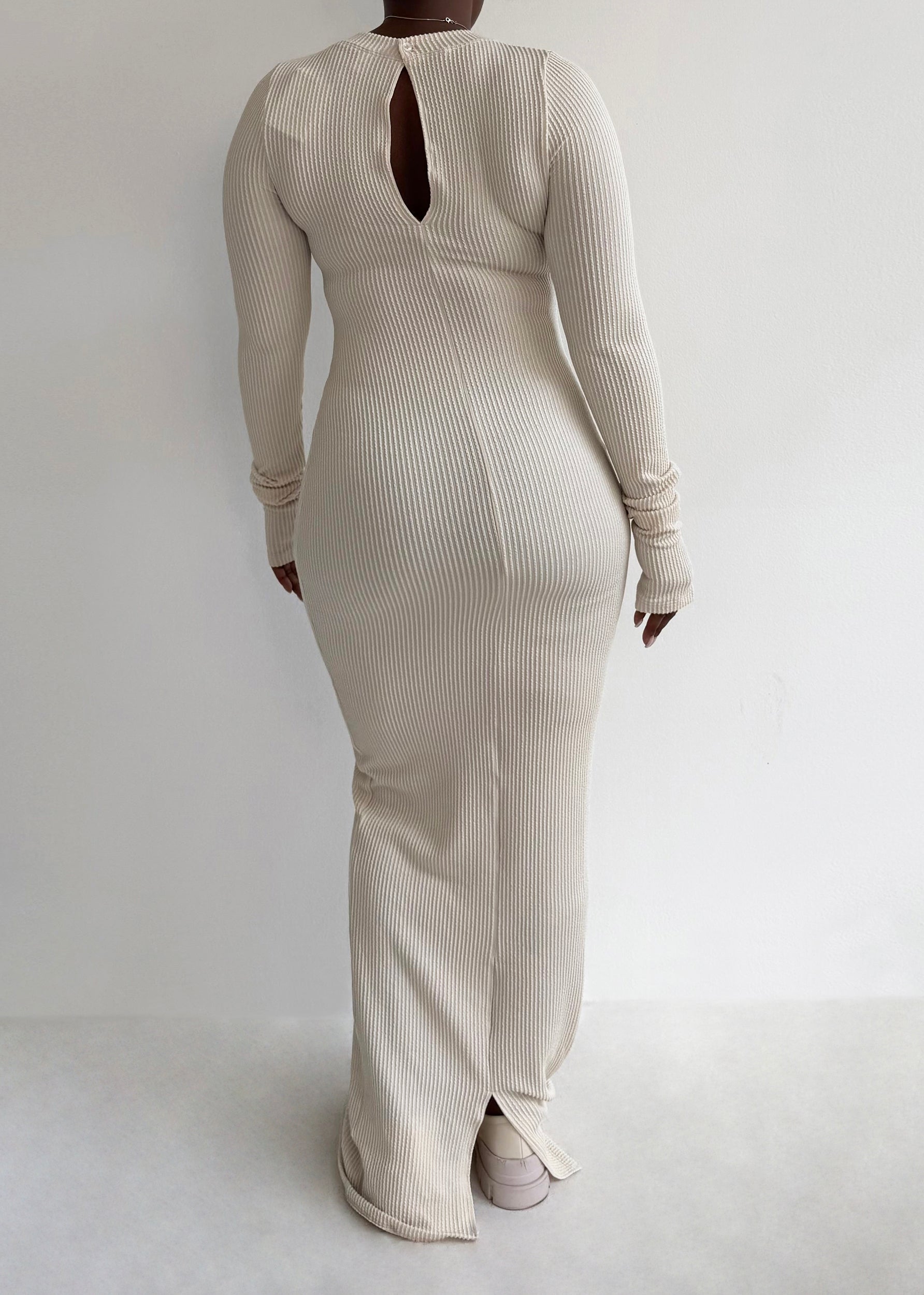 NISE Dress (Cream Soda)