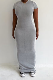 Deni Dress (Zebra)