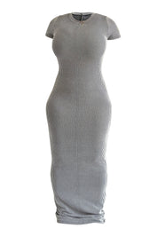 Deni Dress (Zebra)