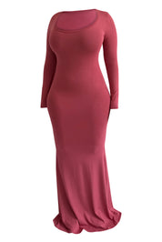 Mattie Dress (Sweet Salmon)